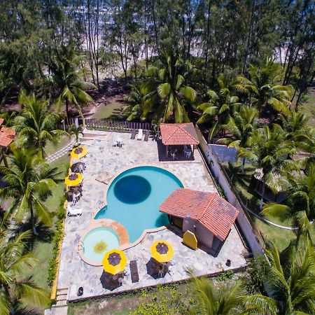 Girassol Praia Hotel Гуаибим Экстерьер фото