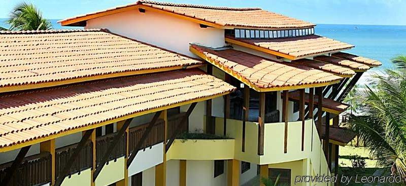 Girassol Praia Hotel Гуаибим Экстерьер фото