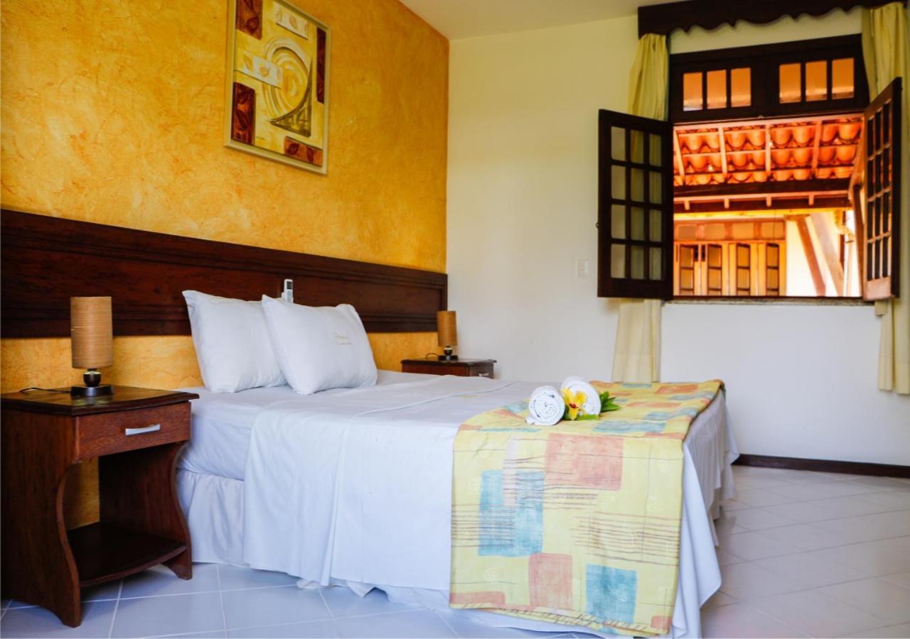 Girassol Praia Hotel Гуаибим Экстерьер фото